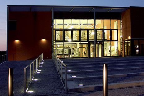 bibliothek friedensau