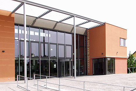 bibliothek friedensau
