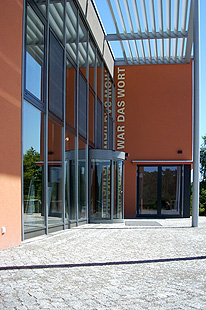 bibliothek friedensau