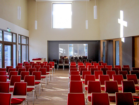 freikirchliches gemeindezentrum