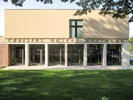 freikirchliches gemeindezentrum