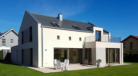 wohnhaus lendelallee