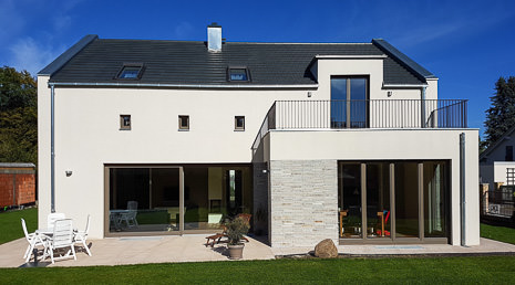 wohnhaus lendelallee