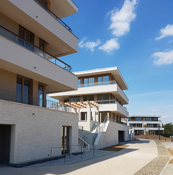 Wohnquartier Marbachshöhe