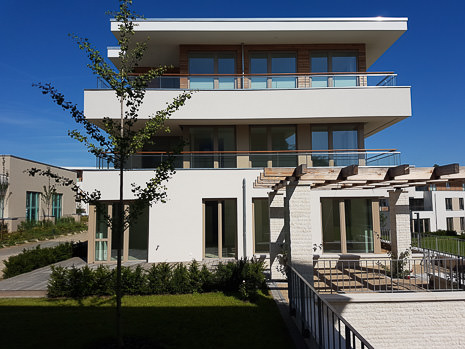 Wohnquartier Marbachshöhe