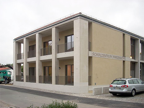 schulzentrum marienhoehe
