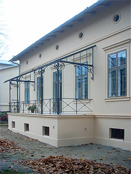 wohnhaus persiusstrasse