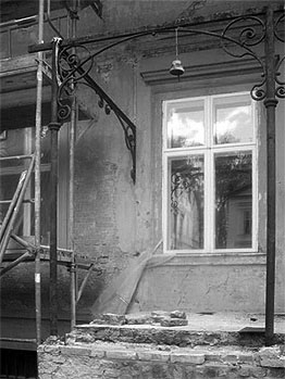 wohnhaus persiusstrasse